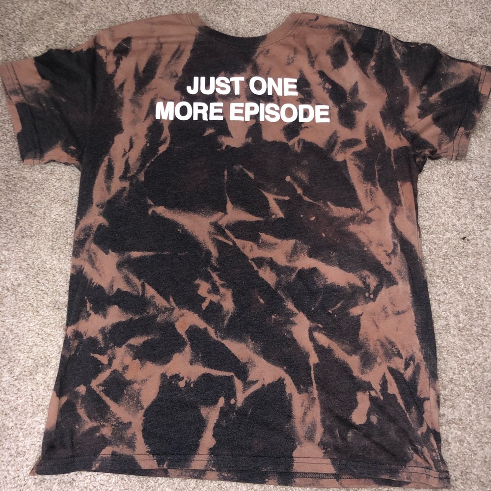 Men’s Tie-dye T-shirt